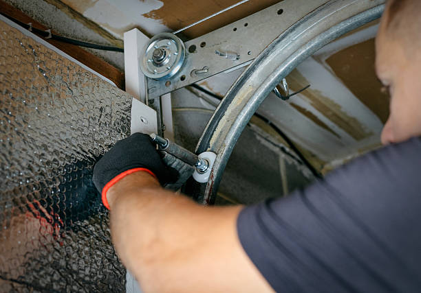 Affordable Garage Door Maintenance solutions in Ferguson, MO